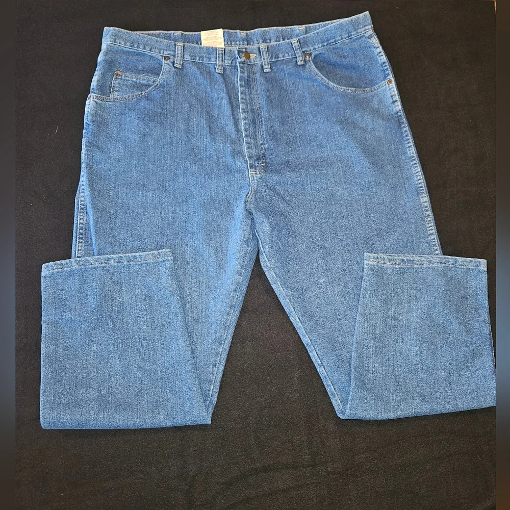 Wrangler rugged wear